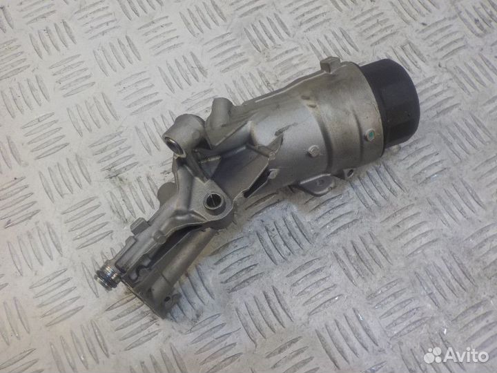 Корпус масляного фильтра Land Rover Discovery