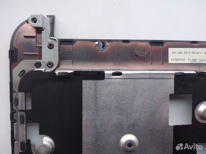 Топкейс ноутбука HP DV6-6000 серии