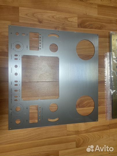 Панель магнитофона олимп 005 пластик