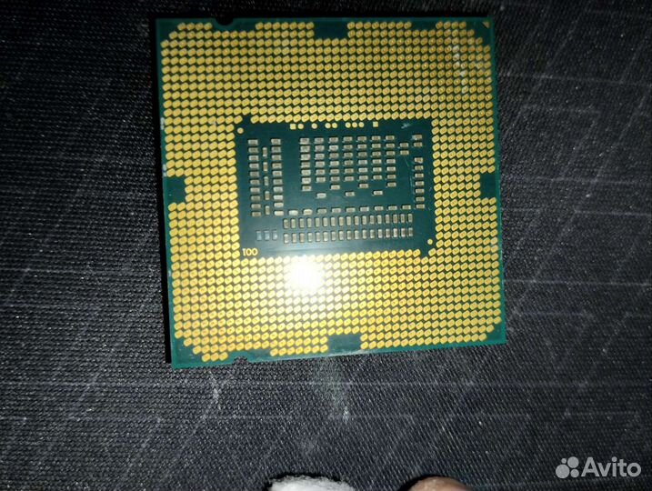 Процессор intel core i7 3770k LGA 1155