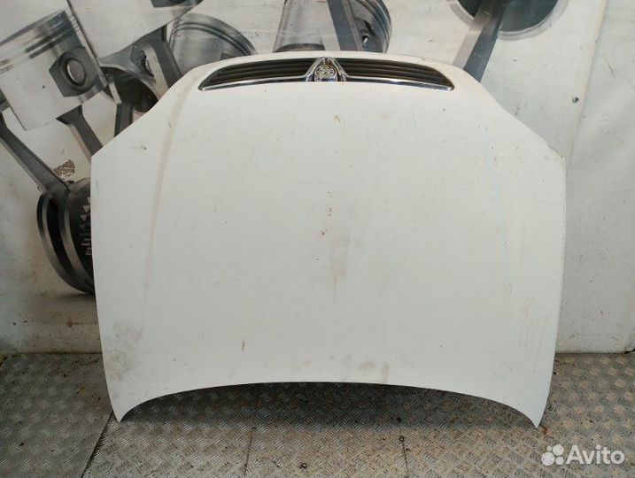 Капот Opel Astra универсал 2005