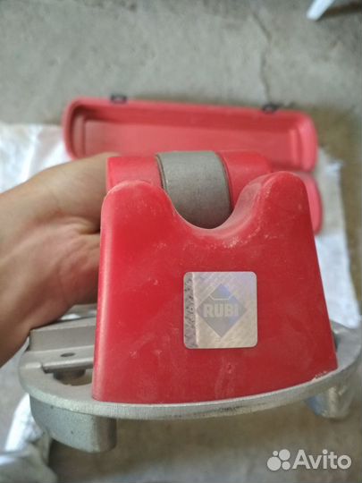 Плиткорез ручной rubi