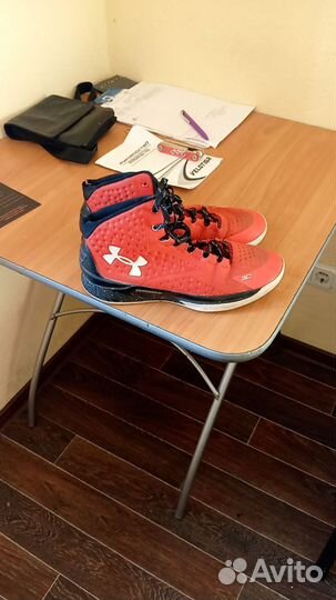 Борцовки Under armour