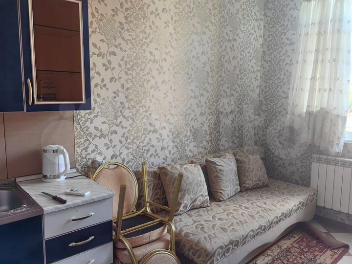 Комната 15 м² в 1-к., 2/3 эт.