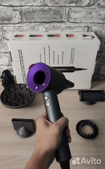 Фен для волос