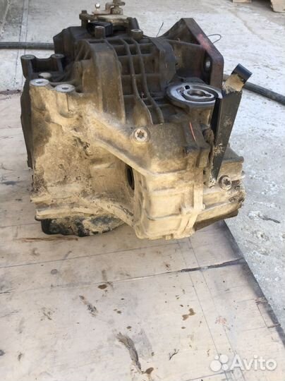 АКПП на skoda octavia a5