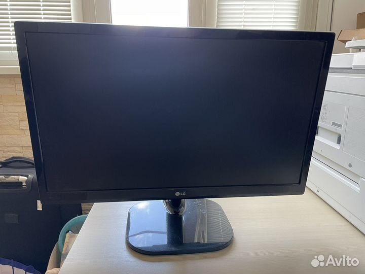 Монитор lg 22mp58d-p