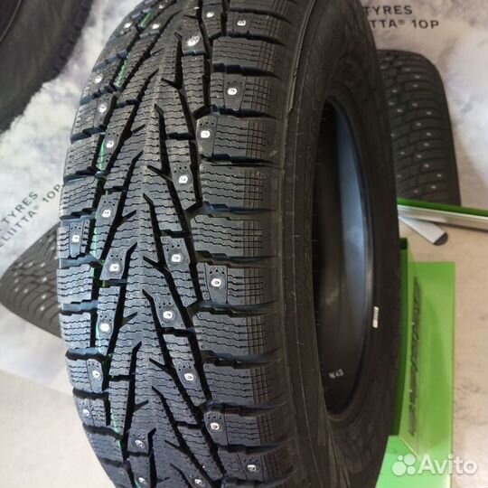 Nokian Tyres Nordman 7 SUV 225/70 R16 107T