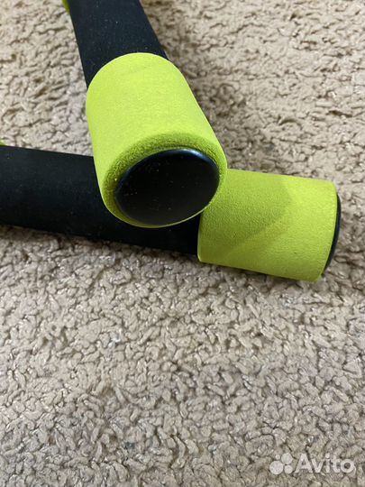 Гантели для фитнеса (разные)