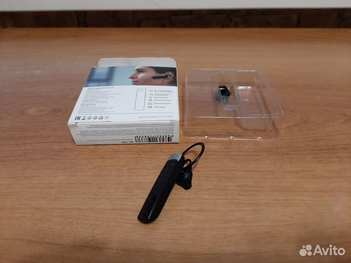 Bluetooth гарнитура Axxa AM-01 (моно)