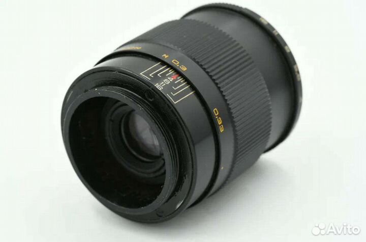 Макрообъектив Индустар-61Л/3 -мс 2,8/50