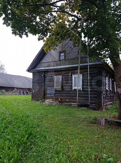 Дом 96 м² на участке 1,98 га