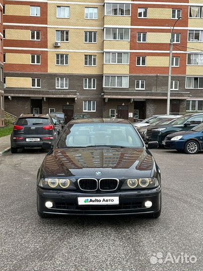 BMW 5 серия 2.5 AT, 1999, 367 000 км