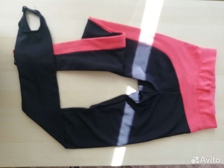 Термокостюм для фигурного катания р. 134