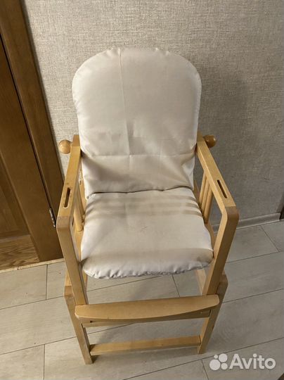 Детский стульчик (столик)