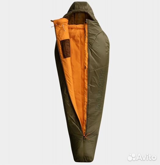 Mammut Perform Fiber Bag -7 спальный мешок