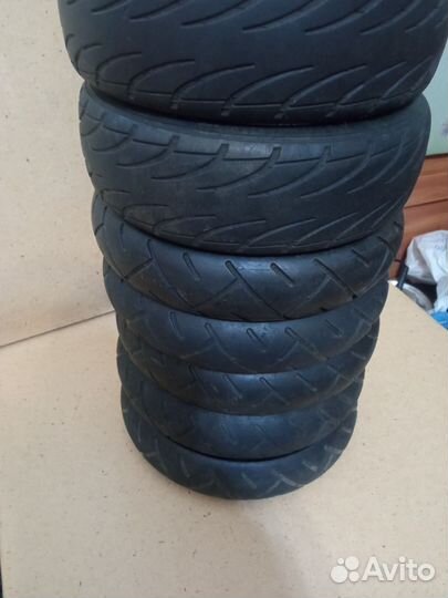 Покрышка на электросамокат