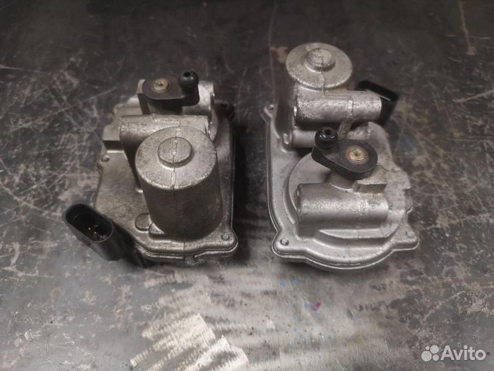 Моторчик привода вихревых заслонок VAG 2.7-3.0TDI