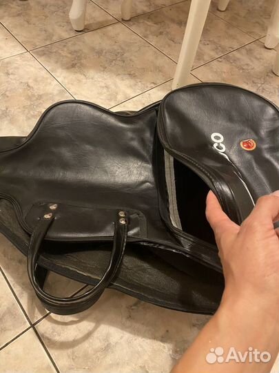 Гитарный чехол