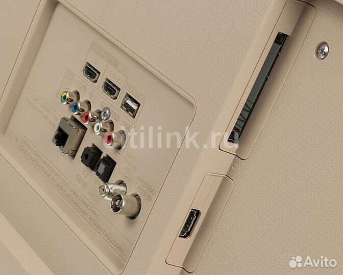 Телевизор smart tv 4k