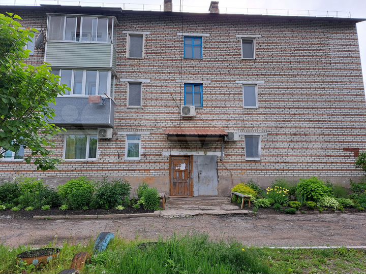 2-к. квартира, 47,5 м², 2/3 эт.