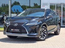 Lexus RX 2.0 AT, 2020, 51 168 км, с пробегом, цена 5 588 000 руб.