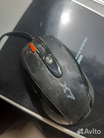 Мышка игровая x7