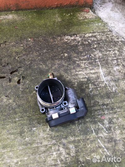 Bmw n20 дроссельная заслонка