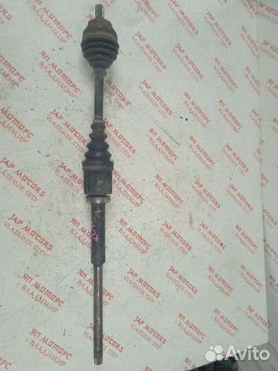 Привод передний правый Volvo Xc90 B5254T2 2005