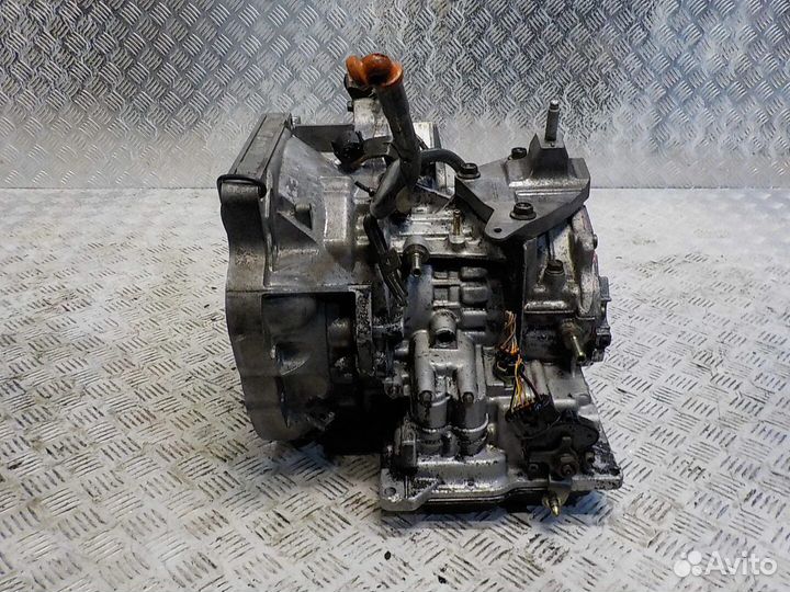 Продам коробку автомат от мазды демио DY3W