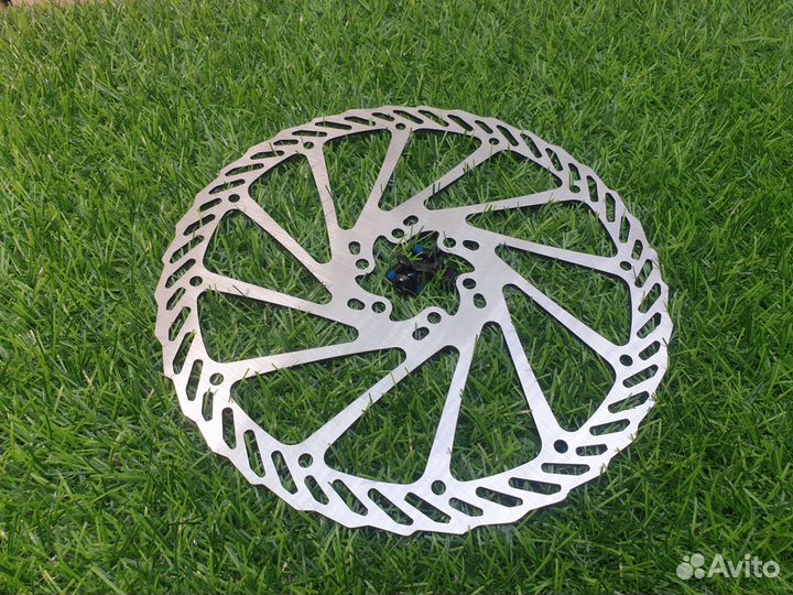 Ротор Avid 203мм 6 болтов (Replica)