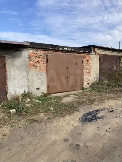 Гараж, 26 м²