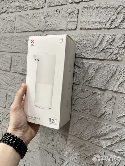 Дозатор для мыла Xiaomi Mijia mixsj03XW гарантия