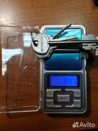 Новые Весы ювелирные 100 г, точность 0,01г