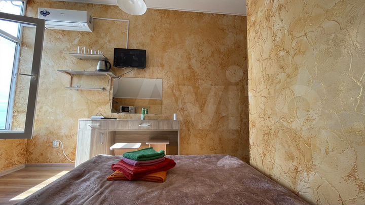 Квартира-студия, 13 м², 5/5 эт.