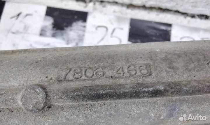 Рулевая рейка BMW 3er F30