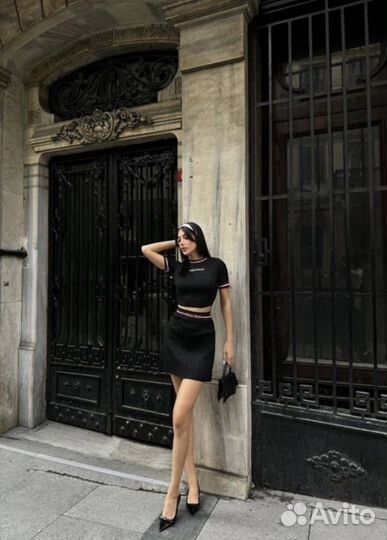 Костюм (3 цвета,единый размер 42-46)