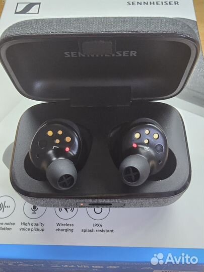 Sennheiser momentum 3