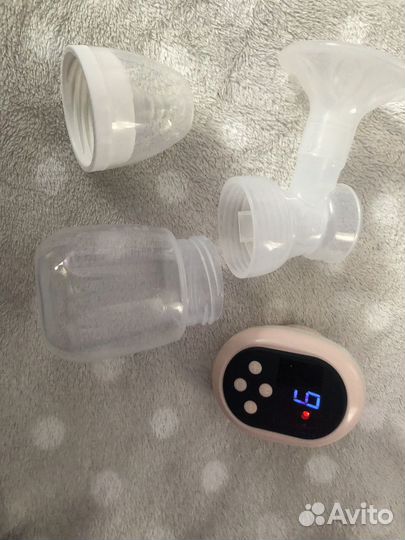 Электрический молокосос