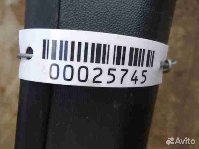 Бампер Subaru Tribeca B9 (2007-2014)