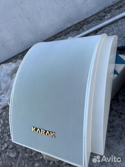 Колонка Karak