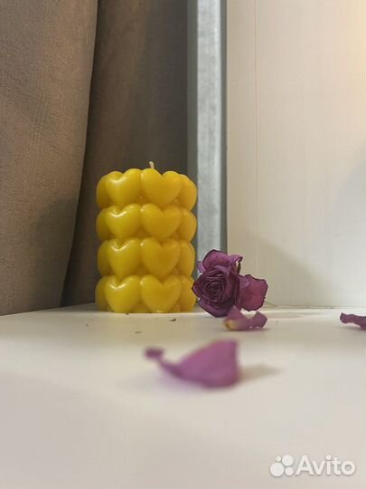 Свечи ручной работы