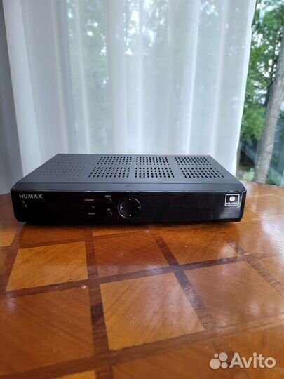 Humax 3100S Спутниковый ресивер NTV Plus