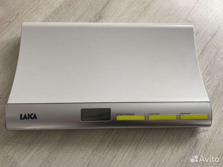 Детские весы для новорожденных