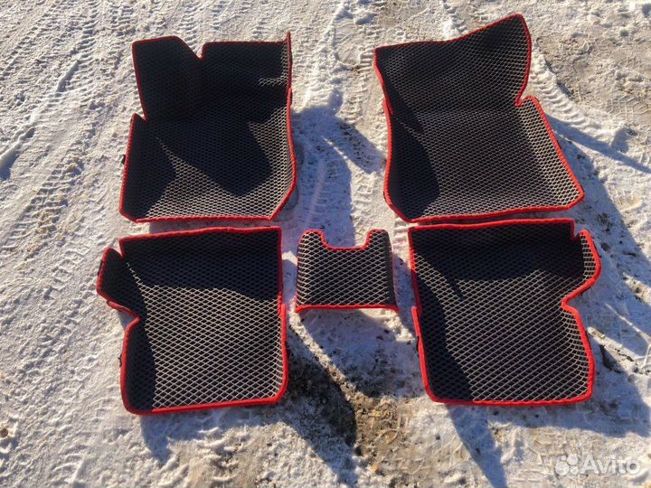 Eva ковры на LADA Xray