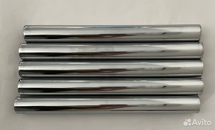 Труба Джокер хромированная 150см d25мм