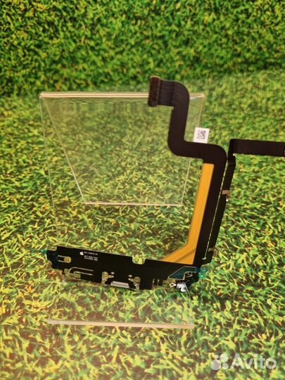 Нижний шлейф iPhone 14 Pro Max