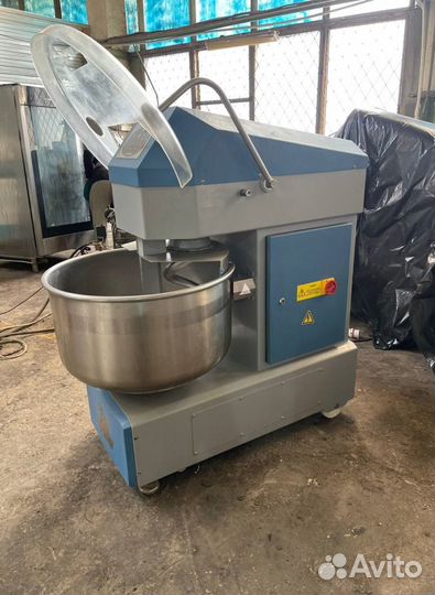 Профессиональный тестомес 100 кг, Турция