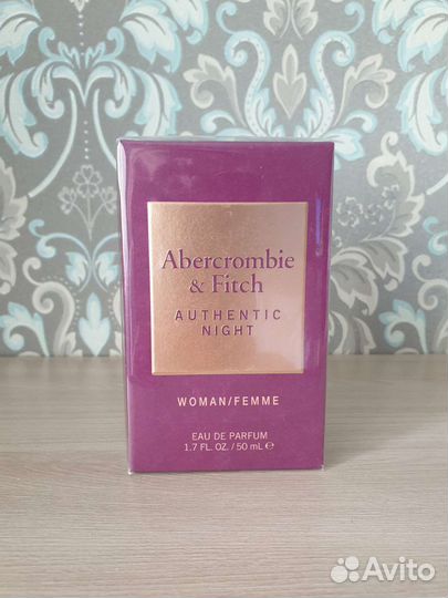 Abercrombie fitch Paco Rabanne