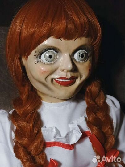Кукла анабель ужасы. Кукла фильм ужасов